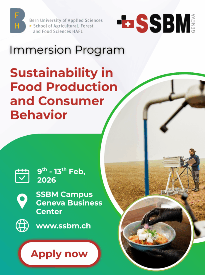 Sustainability