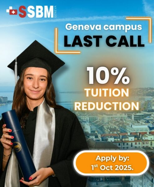 ssbm tuition offer