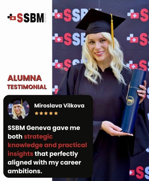 SSBM MBA