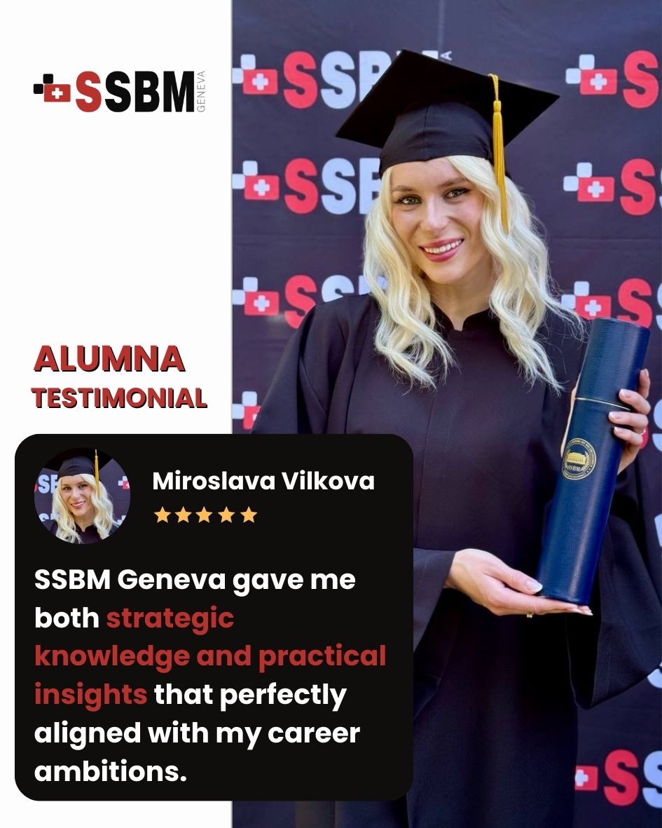 SSBM MBA