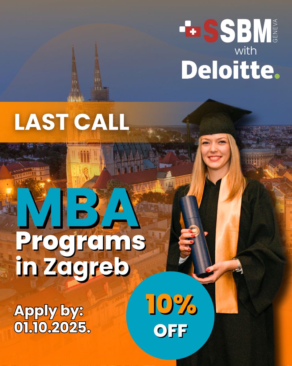 SSBM MBA programs