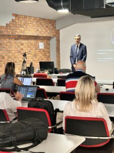 SSBM risk management semester start