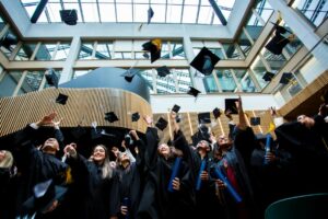 SSBM Geneva Graduation