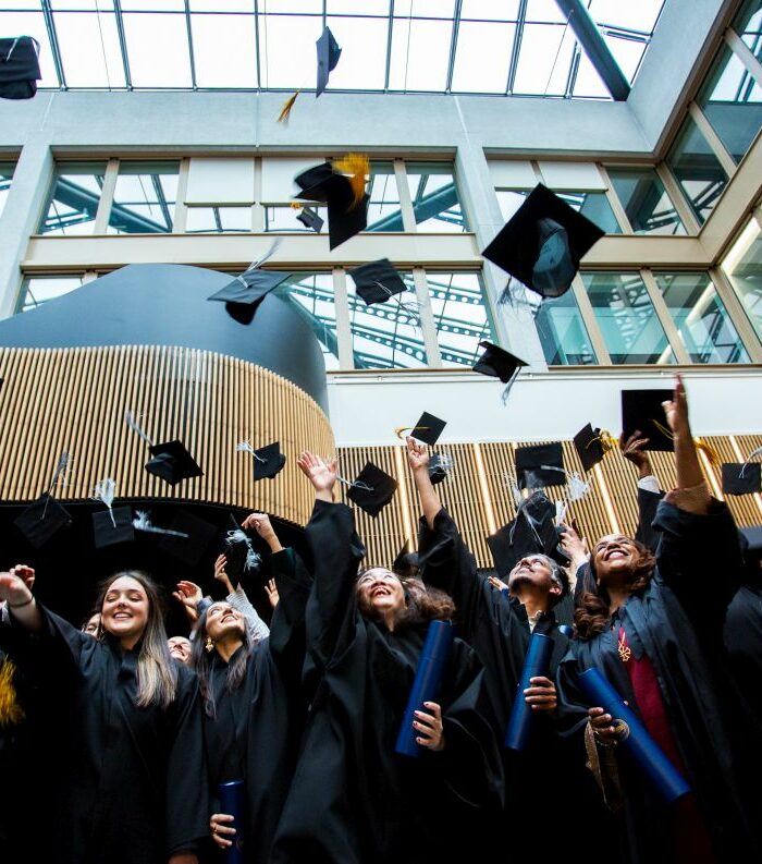 SSBM Geneva Graduation