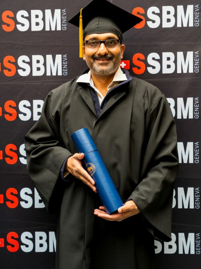 SSBM Geneva Graduation