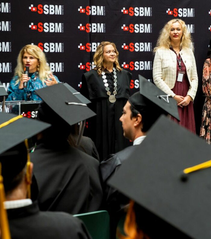 SSBM Geneva Graduation