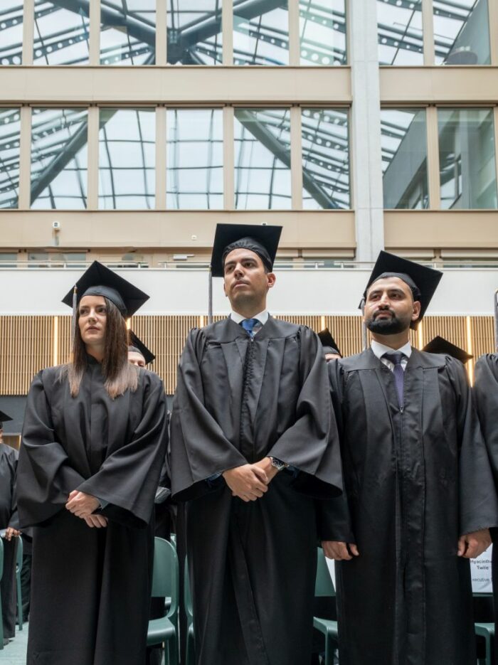 SSBM Geneva Graduation