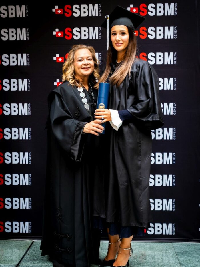 SSBM Geneva Graduation