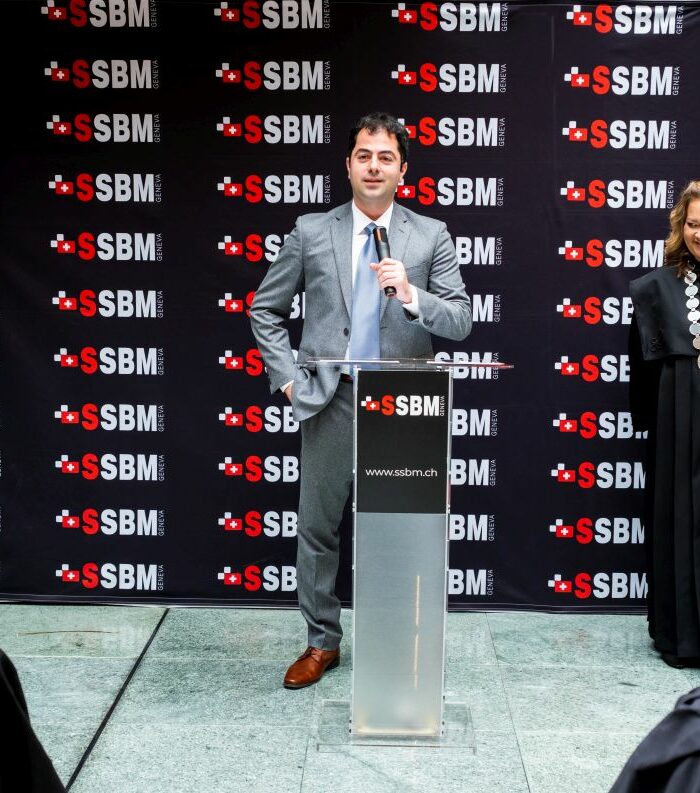 SSBM Geneva Graduation