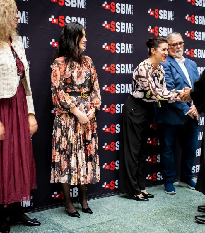 SSBM Geneva Graduation