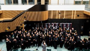 SSBM Geneva Graduation