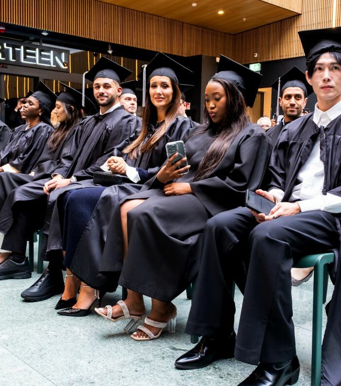 SSBM Geneva Graduation