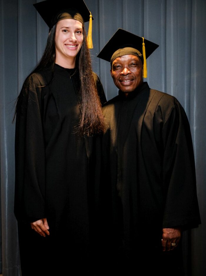 SSBM Geneva Graduation