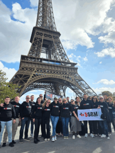 SSBM Teambuilding Paris