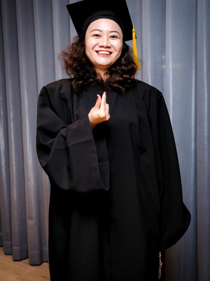 SSBM Geneva Graduation