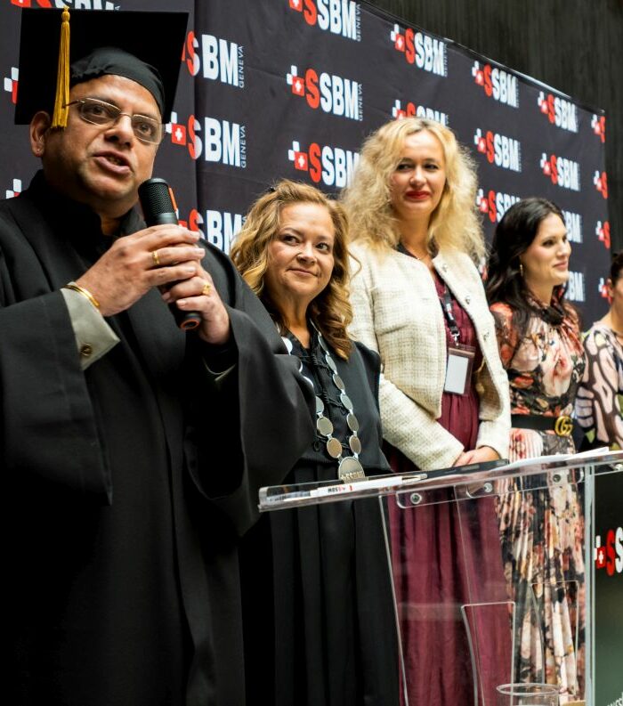 SSBM Geneva Graduation