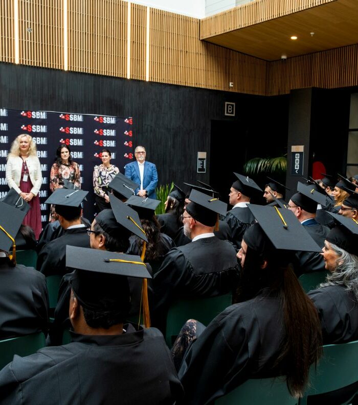 SSBM Geneva Graduation