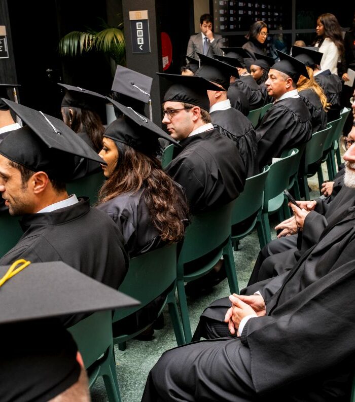 SSBM Geneva Graduation