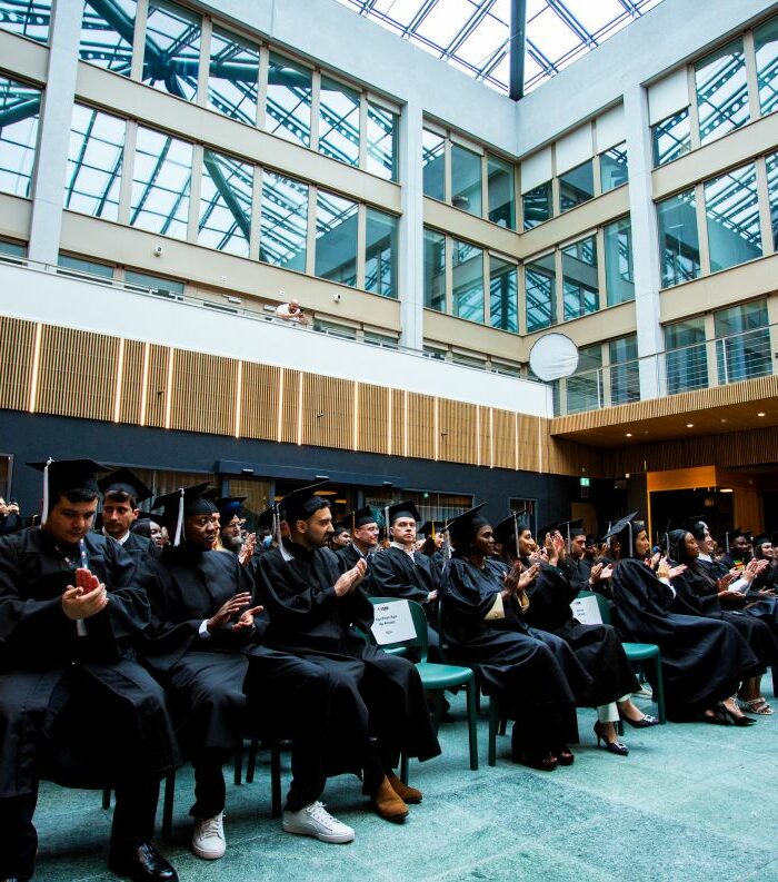 SSBM Geneva Graduation