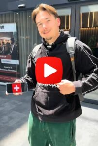 SSBM student