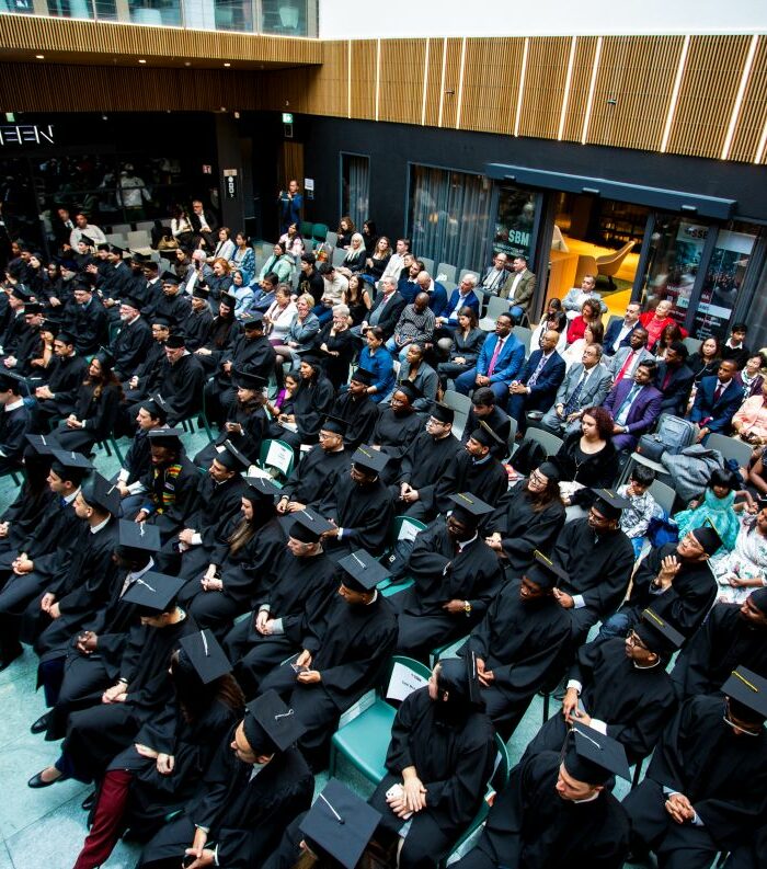 SSBM Geneva Graduation