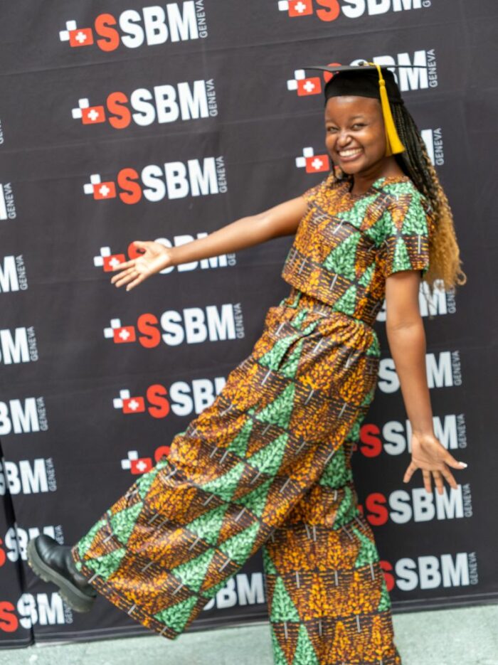 SSBM Geneva Graduation