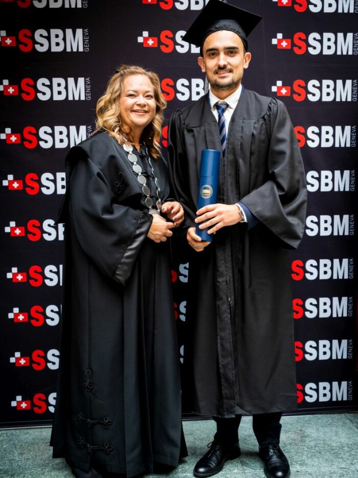 SSBM Geneva Graduation