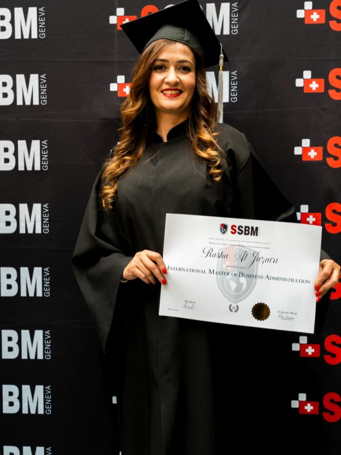 SSBM Geneva Graduation