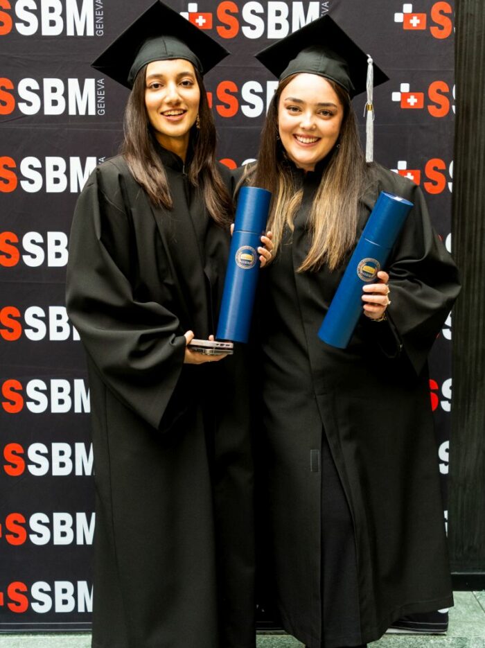 SSBM Geneva Graduation