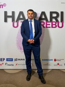Yuval Noah Harari Event