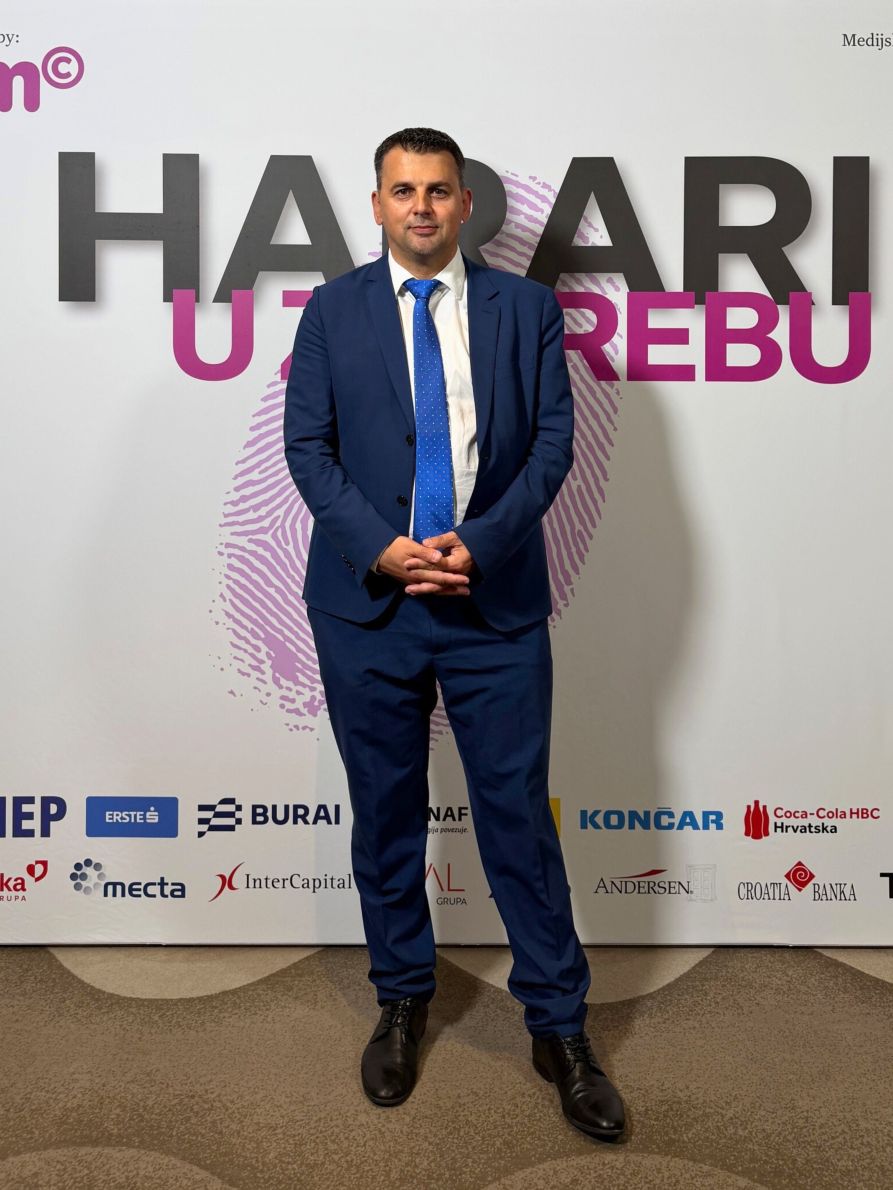 Yuval Noah Harari Event