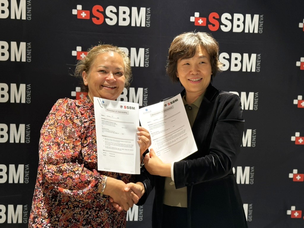 SSBM partnership