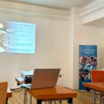 Dr. Meskina at ACBSP 2025