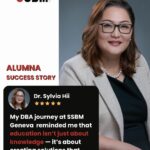 Dr. Sylvia Hii