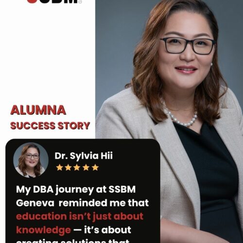 Dr. Sylvia Hii