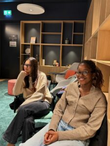 SSBM Geneva students