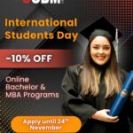 International Students Day SSBM Geneva