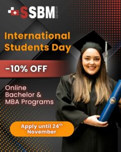 International Students Day SSBM Geneva
