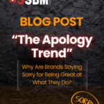 Apology trend