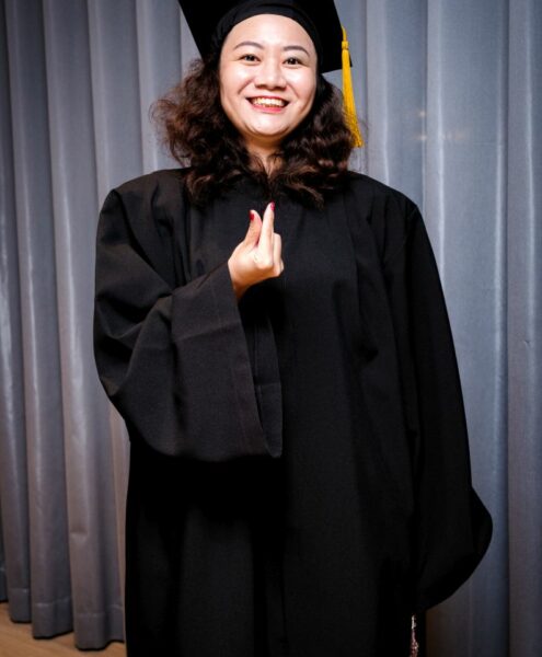 SSBM Geneva students