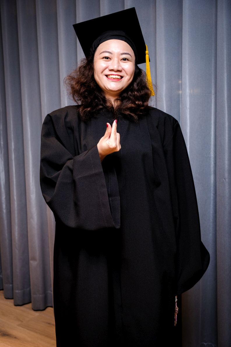 SSBM Geneva students