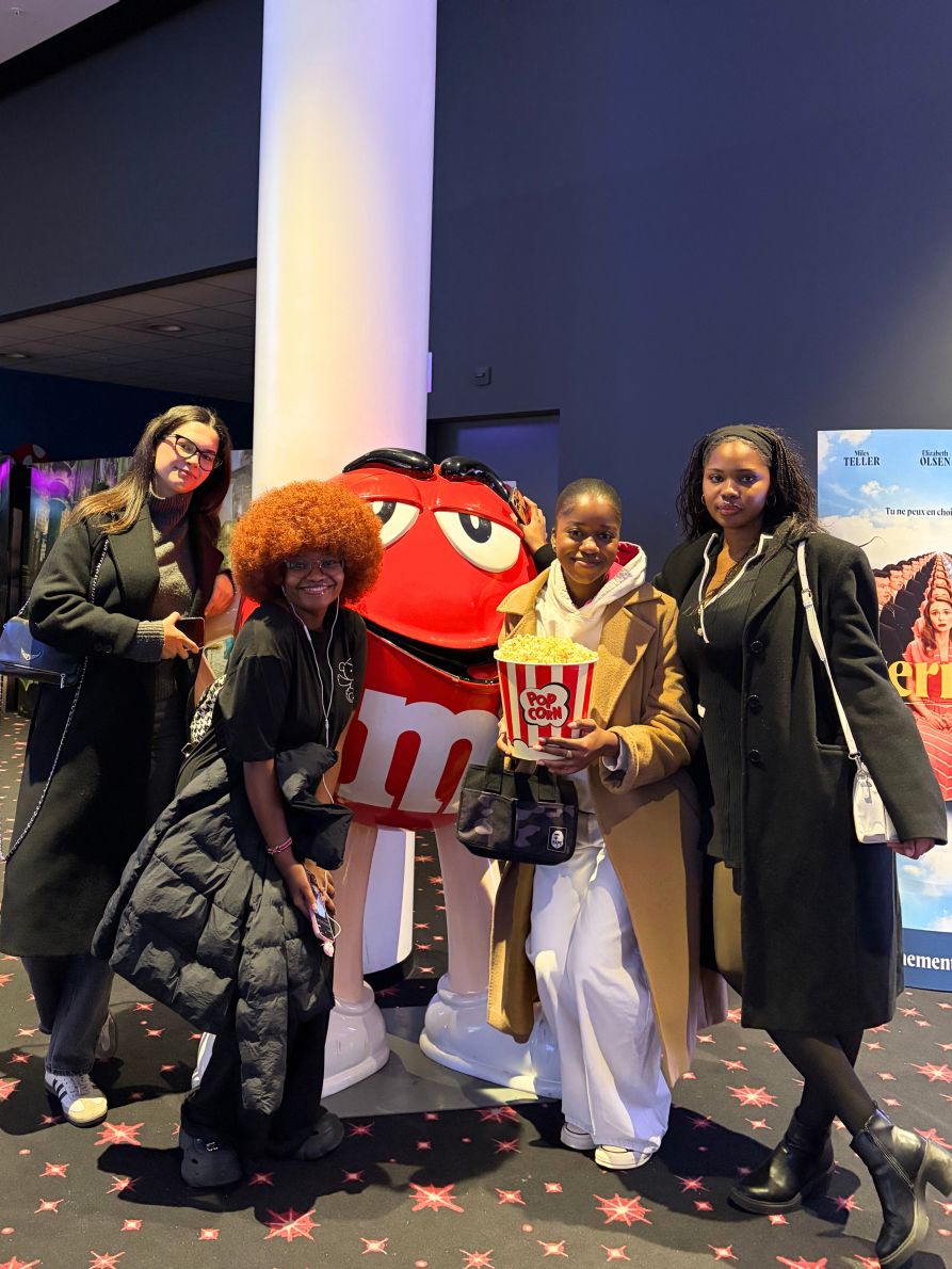 SSBM Geneva Movie Night