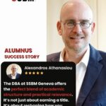 SSBM Geneva Success Story