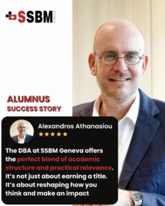 SSBM Geneva Success Story