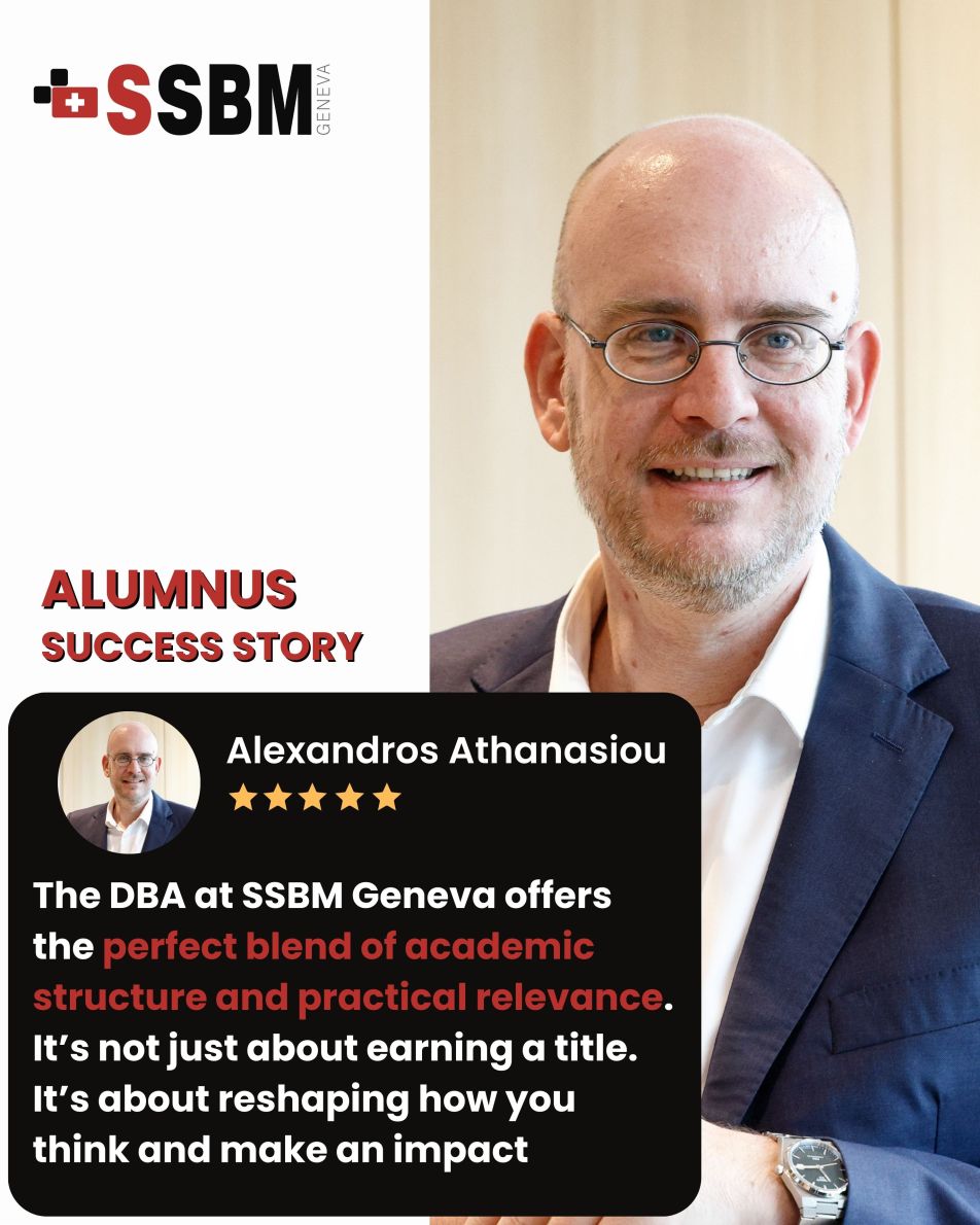 SSBM Geneva Success Story