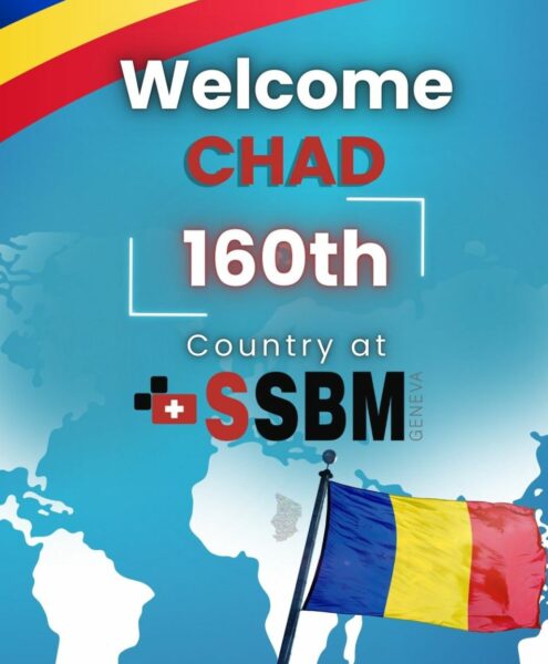 SSBM Geneva – Chad Chad at SSBM Geneva