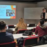 SSBM MBA students class