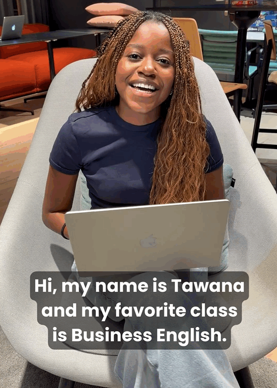 SSBM Geneva students favorite class