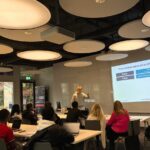 SSBM Geneva Company visit Henri Allegra