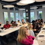 SSBM Geneva Company visit Henri Allegra